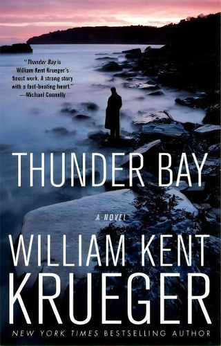 Thunder Bay, De William Kent Krueger. Editorial Atria Books, Tapa Blanda En Inglés
