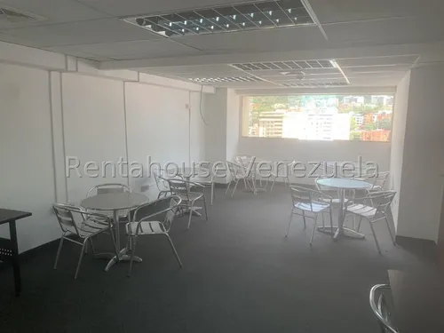 Oficina En Alquiler
