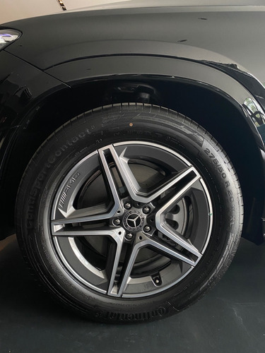 Imagen 6 de 14 de Mercedes Benz Gle 450 Suv 4*4 At Cuero 2023 - 0km Negro