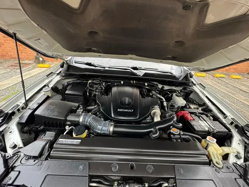 Renault Alaskan 2.5 Intens