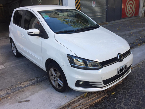 Volkswagen Fox 1.6 Trendline 2016