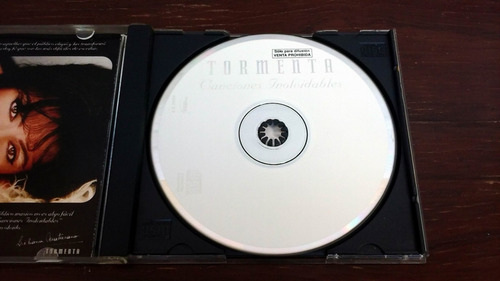 Tormenta - 20 Super Exitos + Canciones Inolvidables * 2 Cd Estándar (Usado)