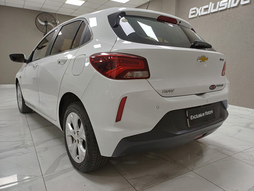Chevrolet Onix 1.0 Turbo Premier I Mt
