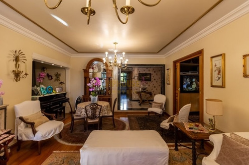Imagem 4 de 15 de Apartamento A Venda No Bairro Higienópolis - São Paulo, Sp - Vc643