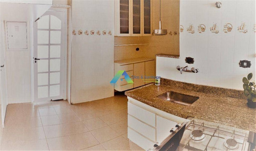 Imagem 12 de 16 de Apartamento Com 3 Dormitórios, Sendo Um Suíte, À Venda, 108 M² Por R$ 774.000 - Aclimação - São Paulo/sp - Ap5375