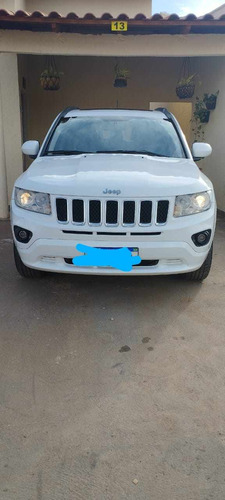 Jeep Compass 2.0 Sport Aut. 5p