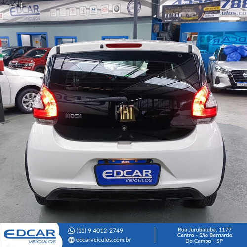 Fiat Mobi LIKE 1.0 FIRE FLEX 5P.