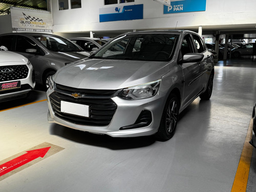 Chevrolet Onix 1.0 TURBO FLEX LT MANUAL