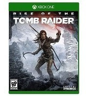 Rise Of The Tomb Raider Xbox One  Sellado