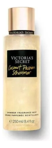 Exclusivo Body Mist Coconut Passion Shimmer Victoria Secret 