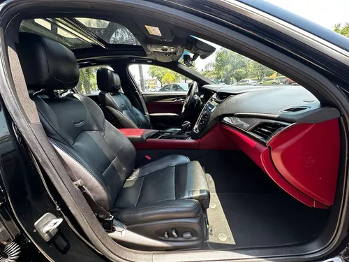 Cadillac CTS 3.6 Premium At