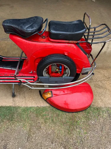 Vespa Piaggo