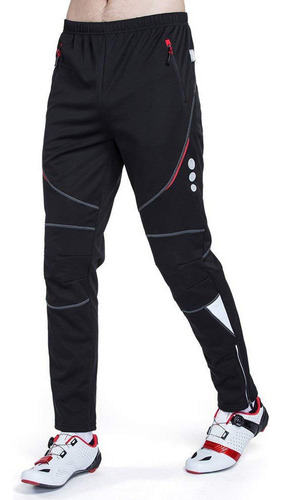 Pantalones De Ciclismo De Deportes De Invierno For Hombre .