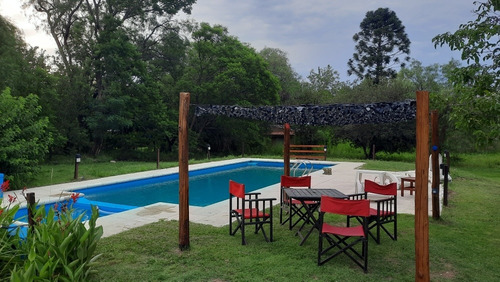Imagen 8 de 8 de Alquiler De Casa P/dia Para 4 Personas,pileta,aire, Parrilla