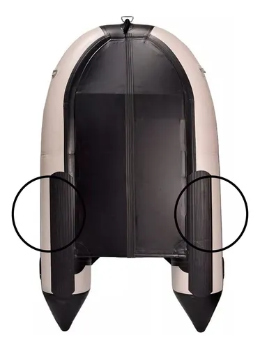 Gomon Piso Tablilla 2.30 Torque Marine C/valvula Seguridad