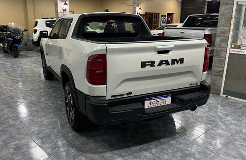 RAM Rampage 2.0 Rebel Gme At9 4X4