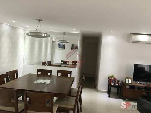Apartamento Em Condomínio Padrão Para Venda No Bairro Vila Bertioga, 3 Dorm, 1 Suíte, 2 Vagas, 115 M - 19