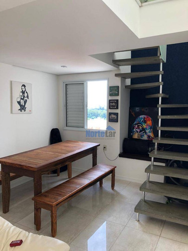 Imagem 1 de 30 de Cobertura Com 2 Dormitórios À Venda, 120 M² Por R$ 800.000,00 - Vila Gomes - São Paulo/sp - Co0044