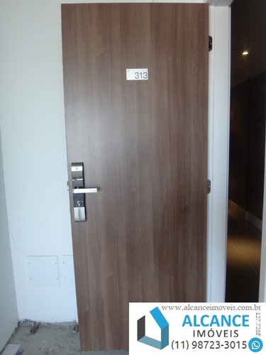 Imagem 19 de 19 de Sala Comercial Com 63,17 M² De Área Com 1 Banheiro E 1 Vaga No Edifício Montreal Em Alphaville. - Sa00042 - 34760299
