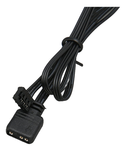 Soporte Vertical Para Tarjeta Gráfica, Gpu, 5 V, 3 Pines