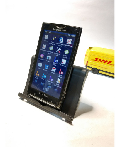 Sony Xperia X10a Telcel Excelente Leer Descripción (Usado)