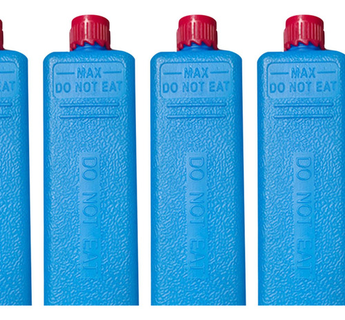 6 Uds Cajas De Cristal Para Hielo, Bloques De Hielo, Cajas