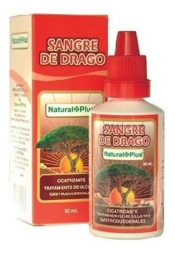 Sangre De Drago X 30 Ml -natural + Plus