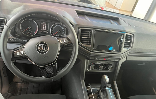 Volkswagen Amarok 3.0 Cd Tdi 258Cv V6 Comfortline 4X4 At