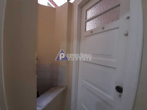 Imagem 21 de 30 de Excelente Apartamento De Dois Quartos Em Botafogo. - 3979