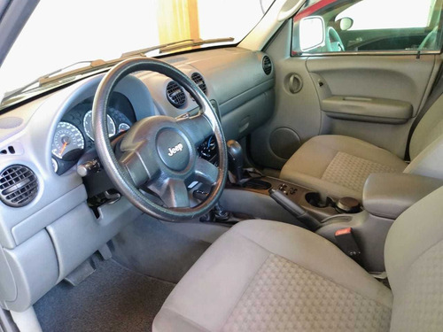 Jeep Cherokee 2007 3.7 Sport Aut. 5p