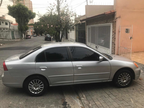 Imagem 5 de 8 de Honda Civic 2002 1.7 Lx Aut. 4p