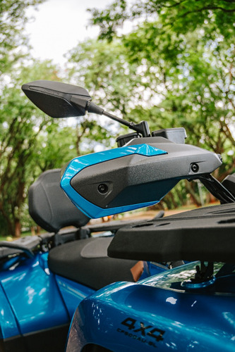 Quadriciclo 4x4 Cfmoto 520 Ñ Honda Polaris Canam Segway