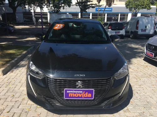 Peugeot 208 Like 1.0 (Flex)