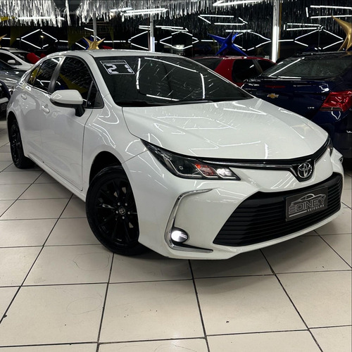 Toyota Corolla 2.0 Gli Dynamic Force Flex Aut. 4p