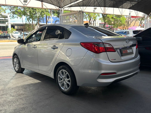 Hyundai HB20S C.Plus/C.Style 1.6 Flex 16V Mec.4p