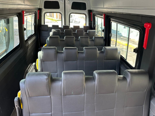 Mercedes-Benz Sprinter 2.0 Furgão 417 Cdi Extra Longo Teto Alto 14M3 5P Diesel