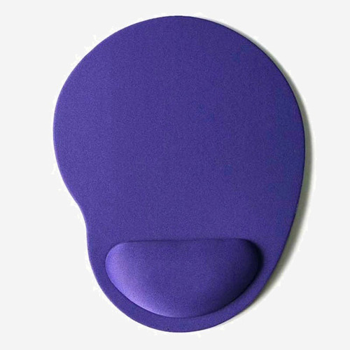 Alfombrilla De Ratón Con Soporte Para Muñeca De Gel