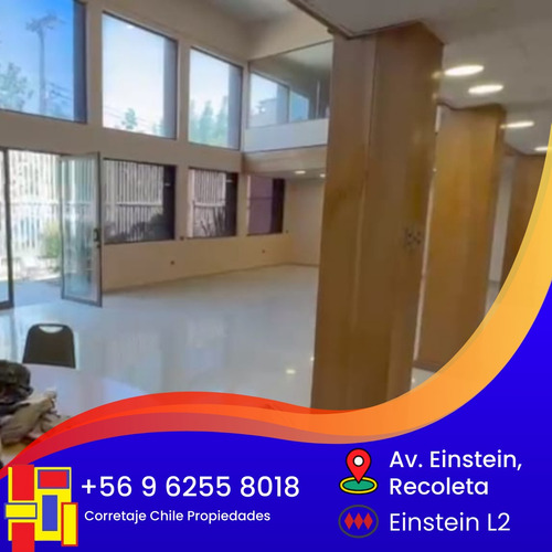 Se Vende Bodega Multiusos En La Comuna De Recoleta