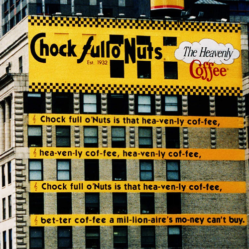 Chock Full O'nuts Café Molido Tostado Medio,26 Oz, 1 Pz