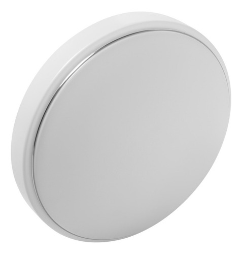Lámpara Led 22w Luz Neutra 4000 K Color Blanco Moon Illux Tl-6022