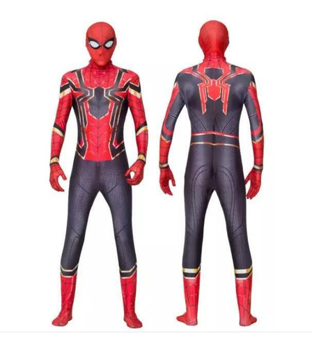 Disfraces De Spider-man Lejos De Casa For Adultos Niños