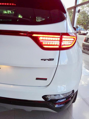 Kia Sportage Gt Line Modelo 2021 Full Soat Gratis