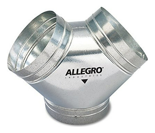 Allegro Industries 9550 - Y Conector Y - Duct, 12 