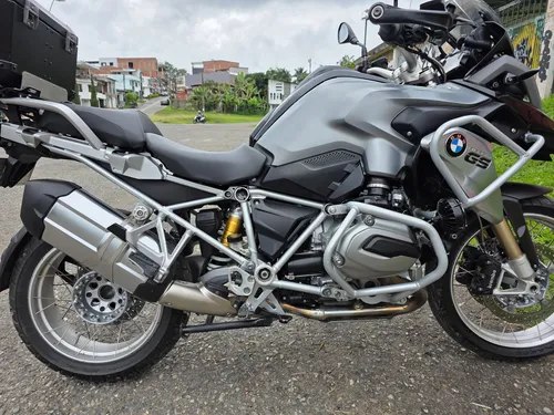 Bmw R1200gs Lowkit Tripleblack Mod. 2015