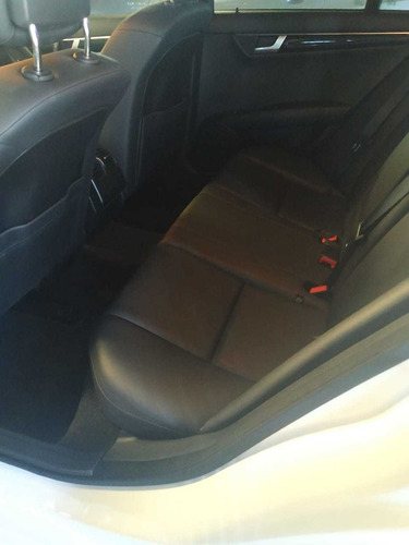 Mercedes Benz Clase C 200 Blue Efficiency City At 2013