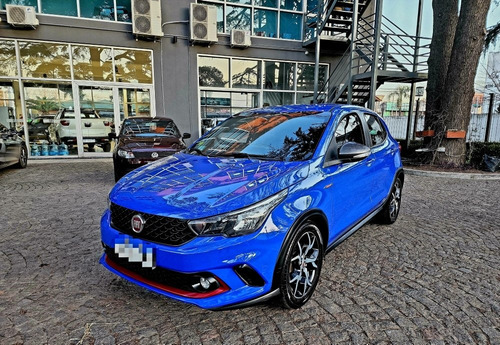 Imagen 1 de 13 de Fiat Argo Hgt 1.8 2017 65.000km Fcio T/usado Unico! Oport.