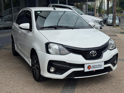 Toyota Etios 1.5 Xls