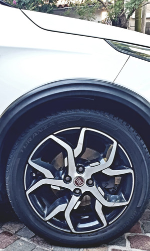 Fiat Argo 1.8 Hgt