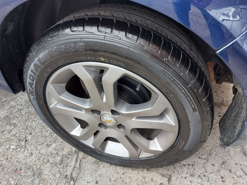 Imagem 6 de 8 de Chevrolet Sonic 1.6 16v Ltz 5p 2013