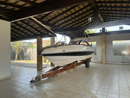 Focker 205 2011 Com Apenas 180 Horas Lancha Novíssima